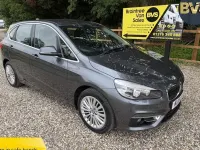 Used BMW 218 Luxury Line 150 HP (110 kW) 2018 Estate