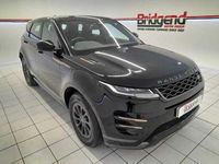 Used Land Rover Range Rover evoque R-Dynamic 2020 Black SUV
