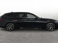 Used BMW 530 M Sport 282 HP (207 kW) 2022 Black Estate