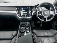 Used Volvo S60 R-Design 250 HP (183 kW) 2021 Grey Sedan