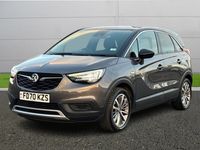 used Vauxhall Crossland X Hatchback