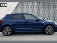 Used Audi A1 S-Line 108 HP (79 kW) 2024 Blue SUV