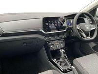 Used VW T-Cross Match 116 HP (85 kW) 2025 White SUV