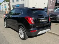Used Vauxhall Mokka X Elite 115 HP (84 kW) 2017 Black SUV