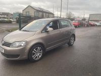 Used VW Golf VII SE 2013 Bronze Hatchback