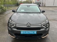 Usado Citroën e-C4 100 kW (136 HP) 2023 Cinzento Citadino