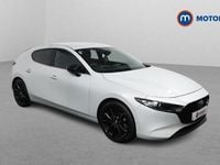 Used Mazda 3 Homura-Line 140 HP (102 kW) 2025 White Hatchback