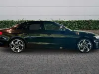 Used Audi A4 Black Edition 2024 Black Sedan