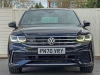 Used VW Tiguan R-line 150 HP (110 kW) 2023 SUV