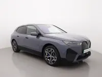 Used BMW iX M Sport 384 kW (523 HP) 2021 Grey SUV
