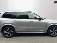 Used Volvo XC90 Plus 455 HP (334 kW) 2024 Silver SUV