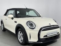 Used Mini Cooper Classic 134 HP (98 kW) 2022 White Hatchback