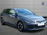 Used VW Golf VIII R-line 147 HP (108 kW) 2025 Grey Hatchback