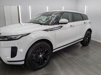 Used Land Rover Range Rover evoque S 309 HP (227 kW) 2021 White SUV