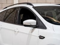 Used Ford Kuga ST-Line 150 HP (110 kW) 2018 White SUV