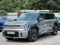 Used Kia EV9 GT-Line S 278 kW (378 HP) 2025 Grey SUV