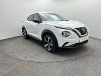 Used Nissan Juke Tekna 2023 White SUV