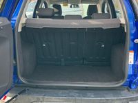 Used Ford Ecosport Zetec 112 HP (82 kW) 2017 Blue SUV