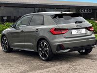 New Audi A1 Sportback Black Edition 2026 Grey Hatchback