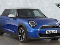 Używany Mini Cooper Hatch 113 kW (154 KM) 2025 Niebieski Hatchback