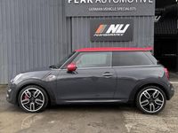 Used Mini John Cooper Works Hatch 2018 Grey Hatchback