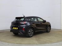 Used Ford Puma ST-Line 125 HP (91 kW) 2023 Black SUV