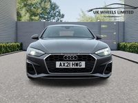 Used Audi A5 Sportback S-Line 2021 Grey Hatchback