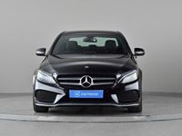 used Mercedes C220 C-ClassAMG Line 4dr 9G-Tronic