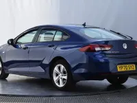 Used Vauxhall Insignia Sport 160 HP (117 kW) 2020 Blue Hatchback
