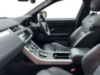 Used Land Rover Range Rover evoque HSE Dynamic 180 HP (132 kW) 2017 Grey SUV