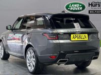 used Land Rover Range Rover Sport DIESEL ESTATE