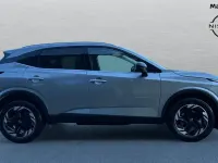 New Nissan Qashqai 140 HP (102 kW) 2026 Blade silver SUV