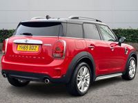 used Mini Cooper S Countryman 2.0 Exclusive 5dr