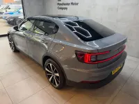 Used Polestar 2 Pilot 300 kW (408 HP) 2020 Grey Hatchback