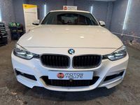 Used BMW 320 M Sport 2015 White Sedan
