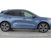 Used Ford Kuga ST-Line X 225 HP (165 kW) 2022 Blue SUV