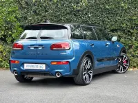 Used Mini John Cooper Works Clubman 2022 Blue Estate