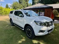 Used Nissan Navara Tekna 190 HP (139 kW) 2021 White Pickup