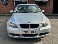 Used BMW 325 2006 Silver Sedan