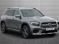 Used Mercedes GLB200 Executive 163 HP (119 kW) 2025 Cosmos black SUV