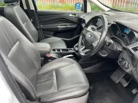 Used Ford Grand C-Max Titanium X 2015 White MPV