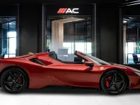 Used Ferrari SF90 972 HP (714 kW) 2024 Red Cabriolet