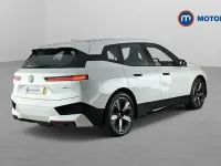 Used BMW iX M Sport 239 kW (326 HP) 2023 White SUV