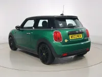 Used Mini Cooper S Hatch 135 kW (184 HP) 2022 Green Hatchback