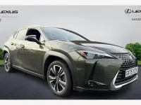 Used Lexus UX 199 HP (146 kW) 2025 Green SUV