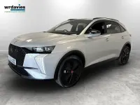 Used DS Automobiles DS7 Crossback Performance Line Plus 2025 Grey SUV
