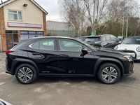 Used Lexus UX 150 kW (204 HP) 2022 Black SUV