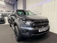 Used Ford Ranger Wildtrack 2022 Grey Pickup