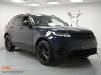Used Land Rover Range Rover Velar SE Dynamic 250 HP (183 kW) 2022 Blue SUV