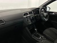 Used VW Tiguan R-line 150 HP (110 kW) 2022 Blue SUV